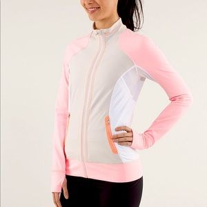 Lululemon Run: Beach Runner Jacket